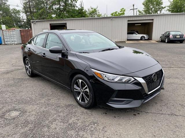 2021 Nissan Sentra