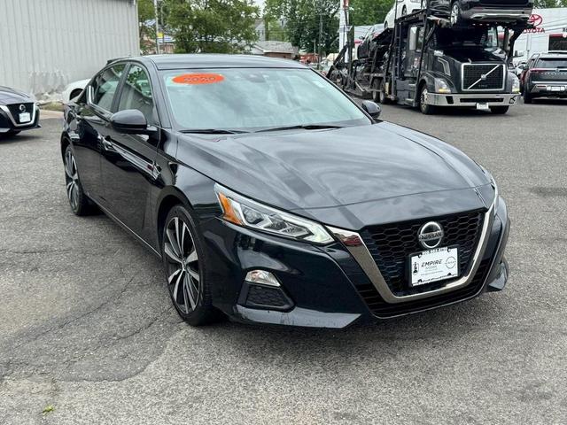 2022 Nissan Altima
