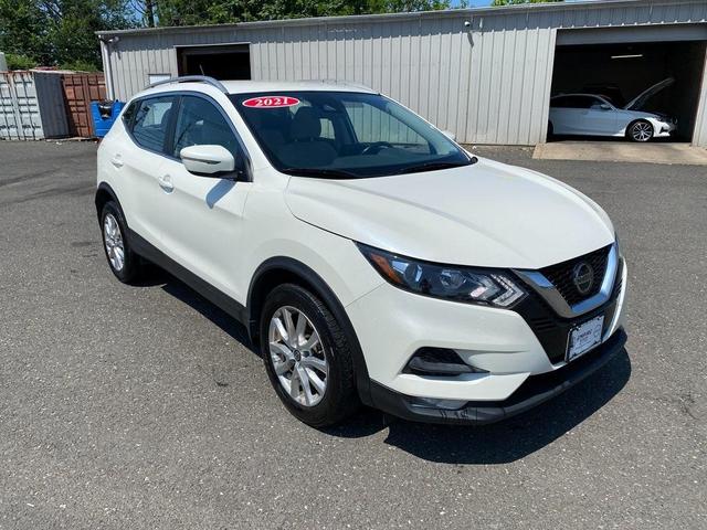 2021 Nissan Rogue Sport
