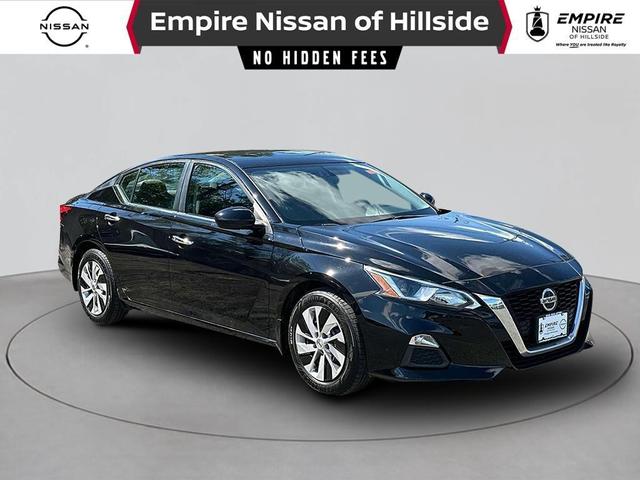 2020 Nissan Altima