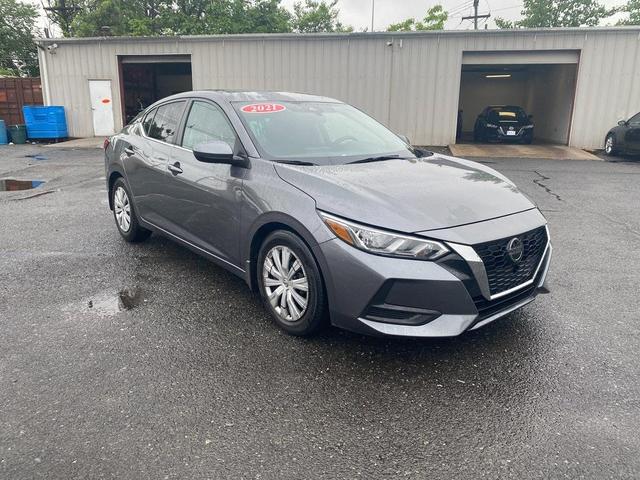 2021 Nissan Sentra