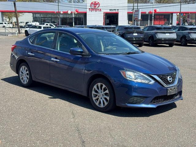 2018 Nissan Sentra