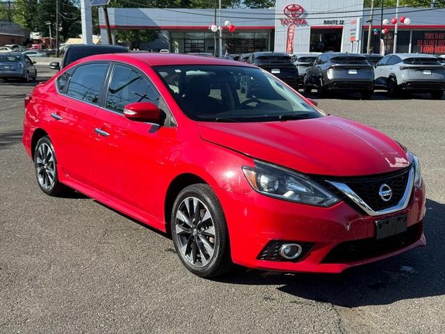 2017 Nissan Sentra