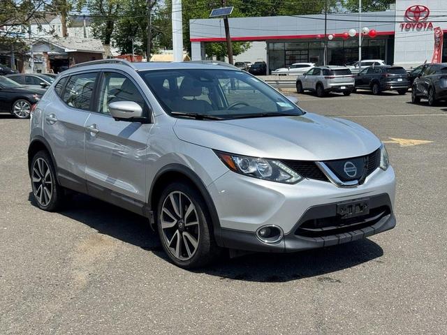2019 Nissan Rogue Sport