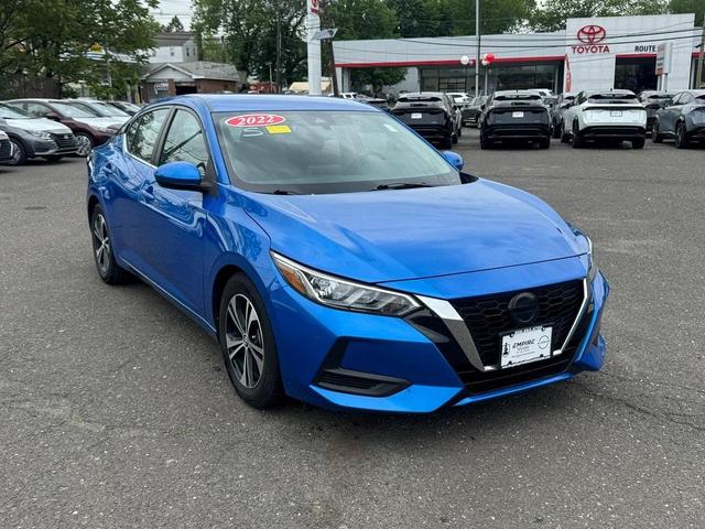 2022 Nissan Sentra