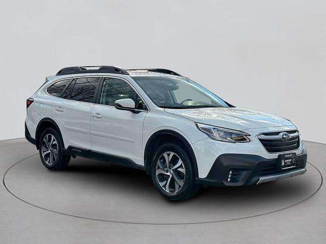 2022 Subaru Outback