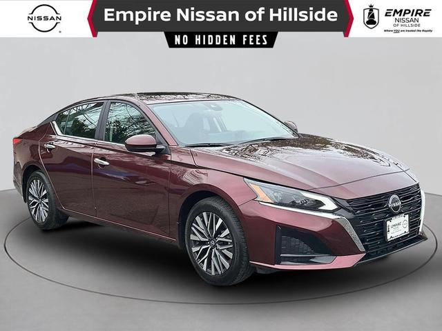 2023 Nissan Altima