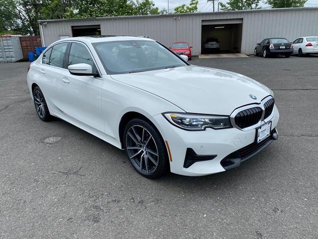 2021 BMW 330