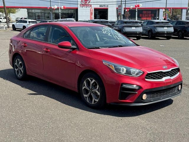 2020 Kia Forte