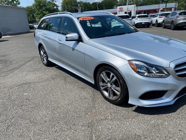 Photo of 2014  Mercedes-Benz E-Class