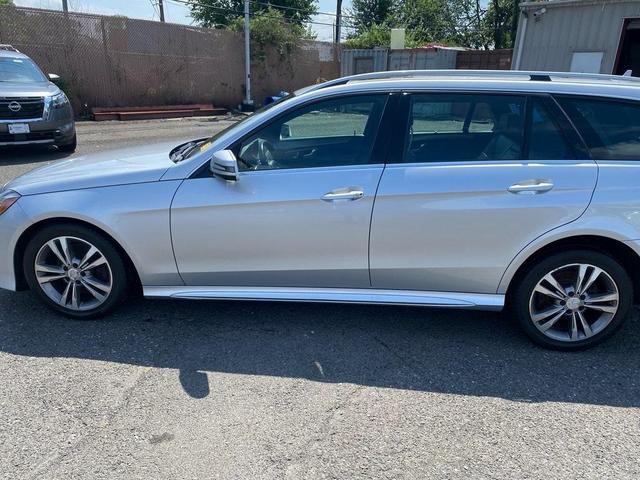 Photo of 2014  Mercedes-Benz E-Class