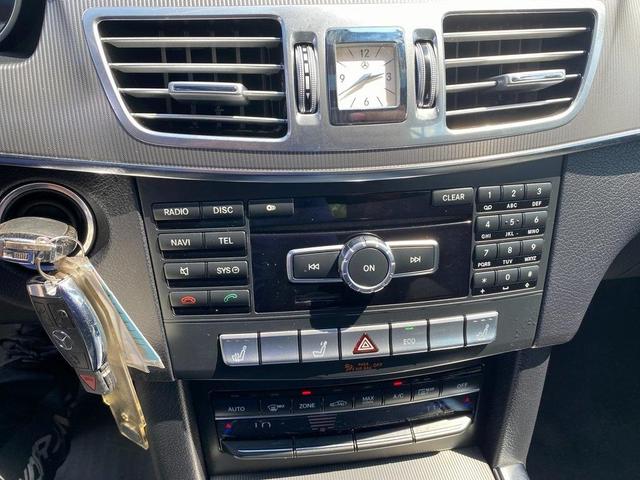 Photo of 2014  Mercedes-Benz E-Class