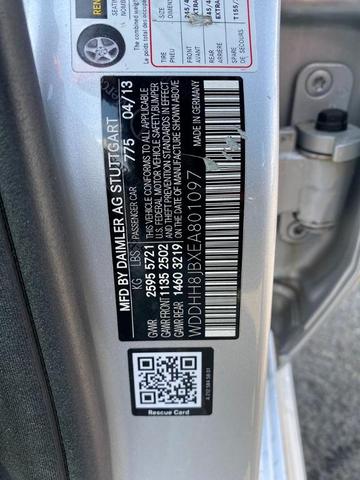 Photo of 2014  Mercedes-Benz E-Class