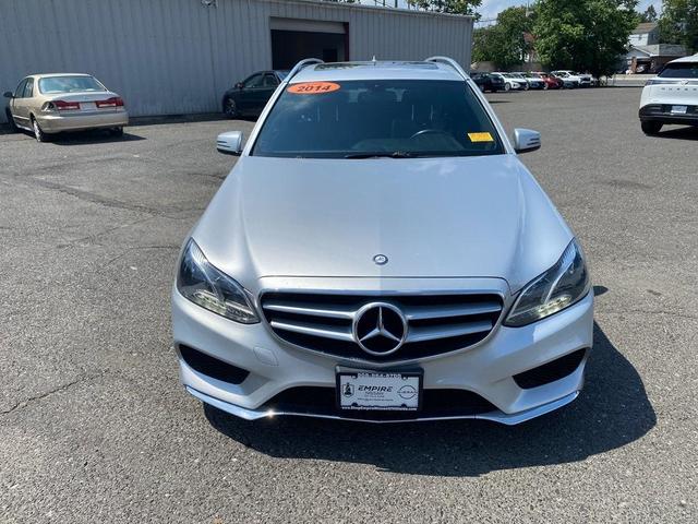 Photo of 2014  Mercedes-Benz E-Class