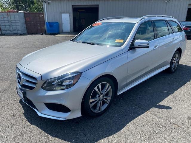 Photo of 2014  Mercedes-Benz E-Class