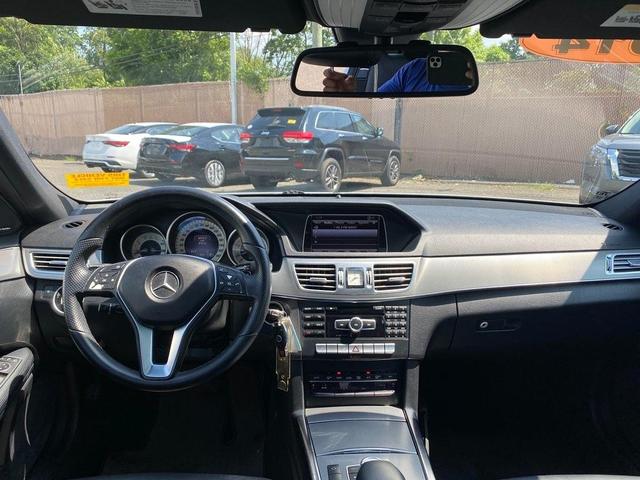 Photo of 2014  Mercedes-Benz E-Class