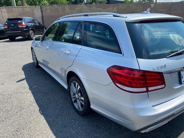 Photo of 2014  Mercedes-Benz E-Class