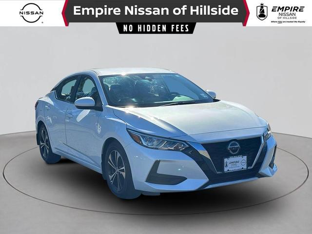 2021 Nissan Sentra