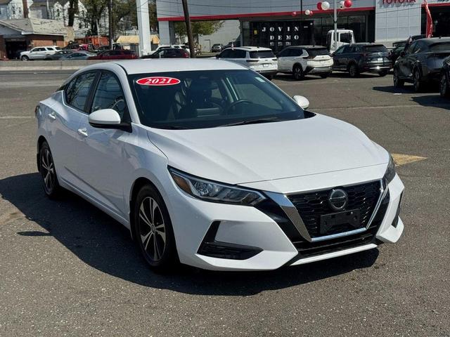 2021 Nissan Sentra