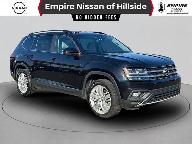 2020 Volkswagen Atlas