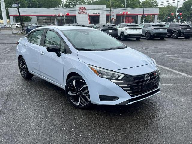 2023 Nissan Versa