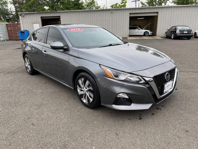 2019 Nissan Altima