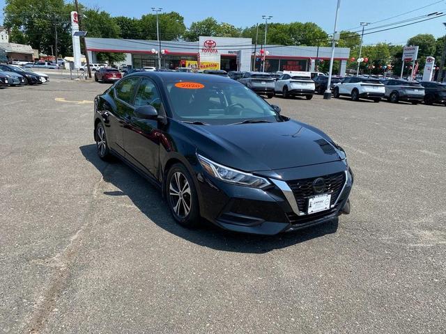 2020 Nissan Sentra
