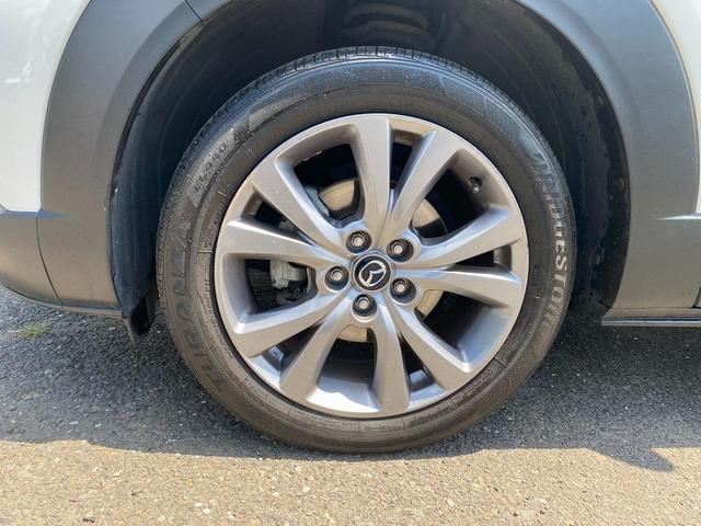 Photo of 2022 Snowflake White Pearl Mazda CX-30
