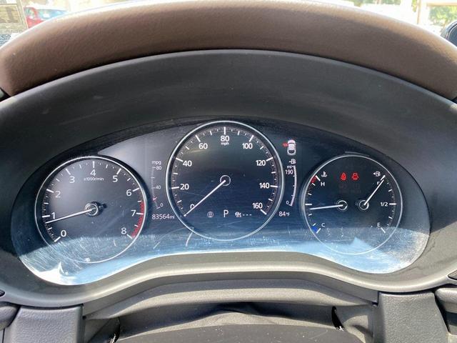 Photo of 2022 Snowflake White Pearl Mazda CX-30