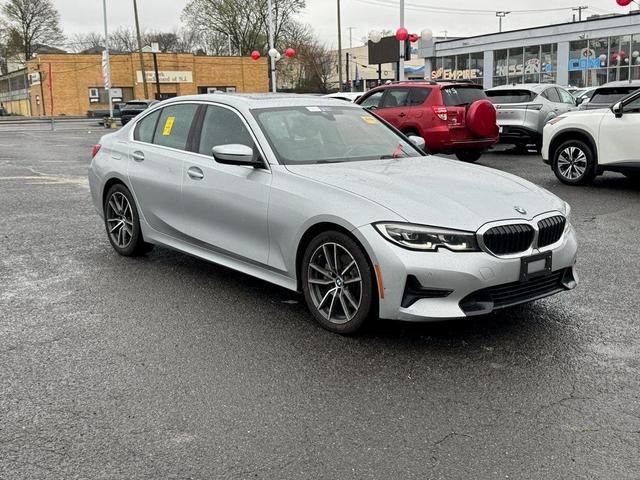 2020 BMW 330
