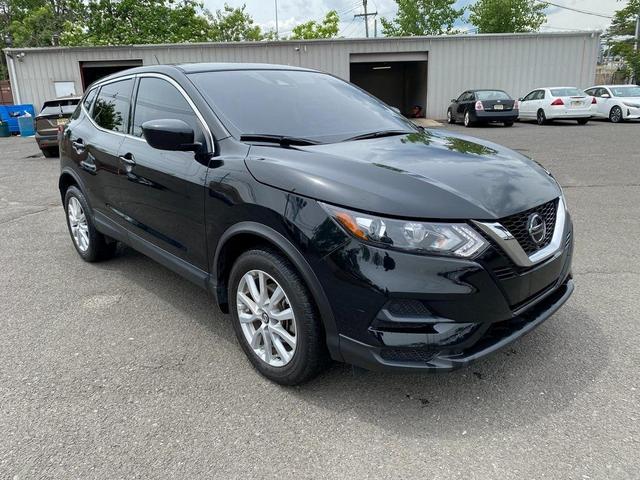 2021 Nissan Rogue Sport