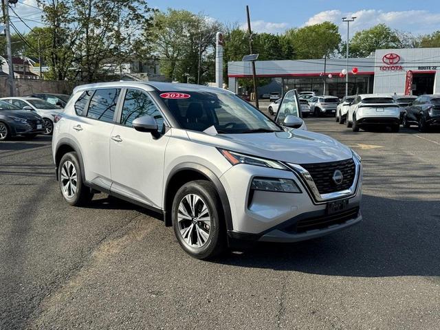 2022 Nissan Rogue