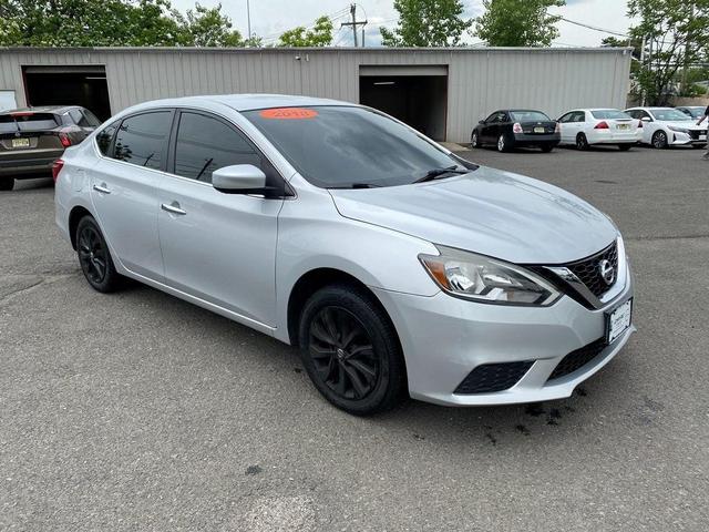 2018 Nissan Sentra
