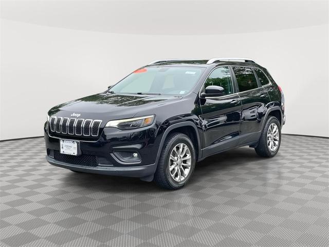Photo of 2019 Diamond Black Jeep Cherokee
