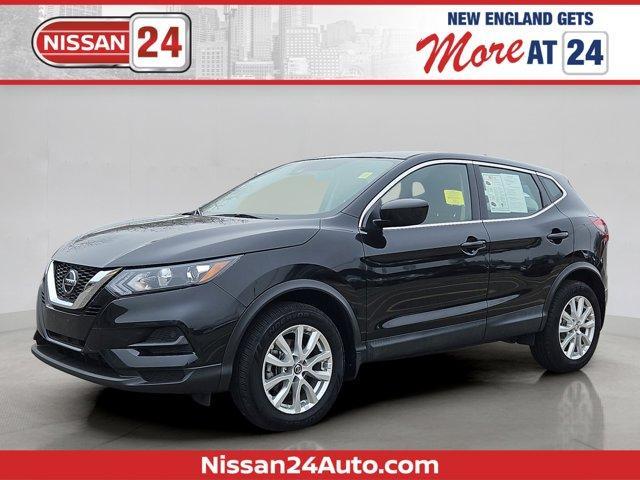 2021 Nissan Rogue Sport