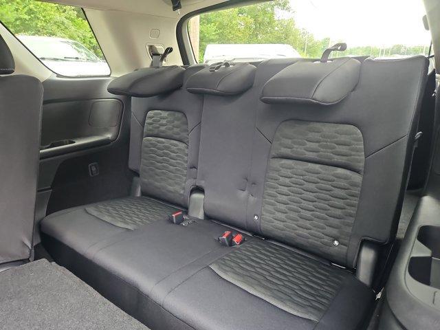 Photo of 2025 Brilliant Silver Metallic Nissan Pathfinder