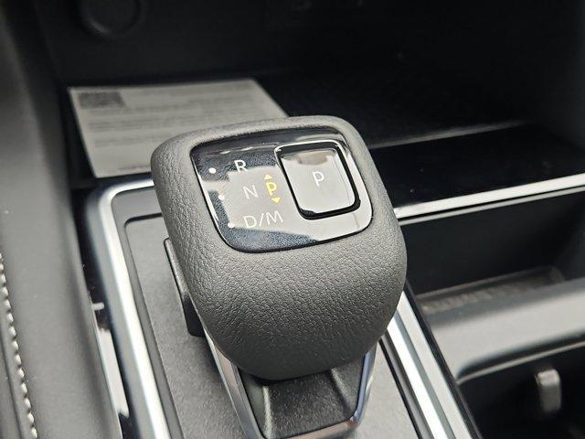 Photo of 2025 Brilliant Silver Metallic Nissan Pathfinder