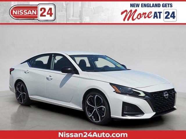 2023 Nissan Altima