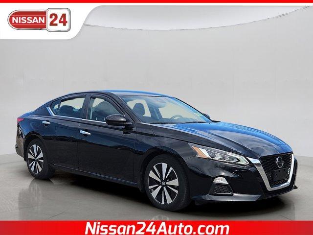 2022 Nissan Altima