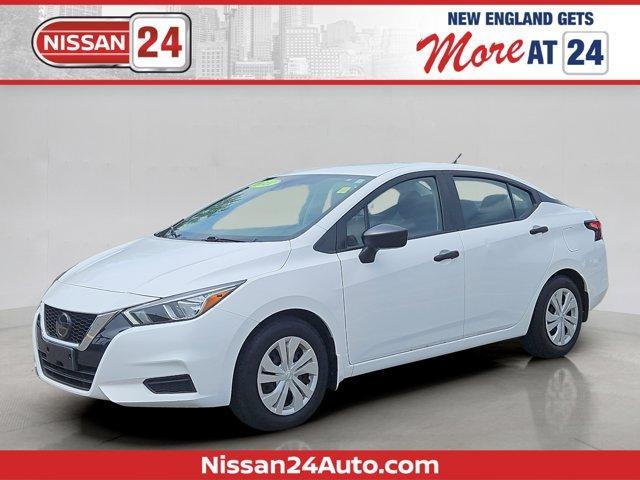 2021 Nissan Versa