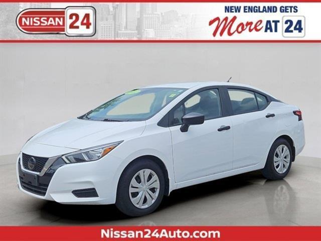2021 Nissan Versa