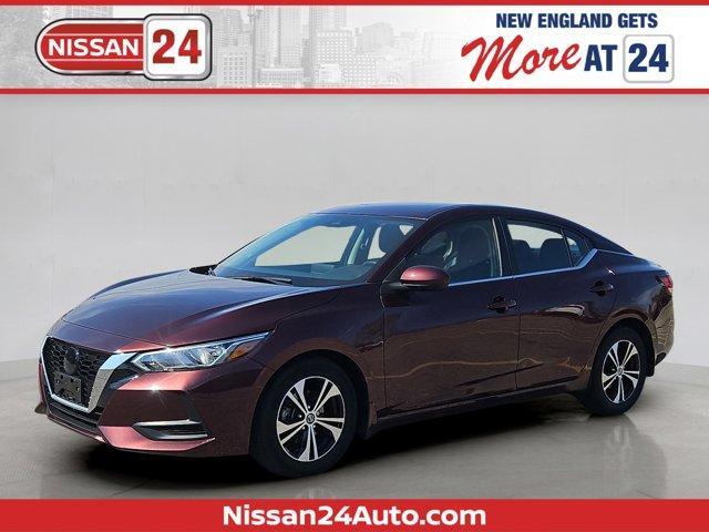 2022 Nissan Sentra