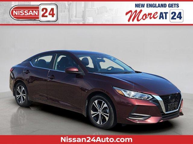 2022 Nissan Sentra