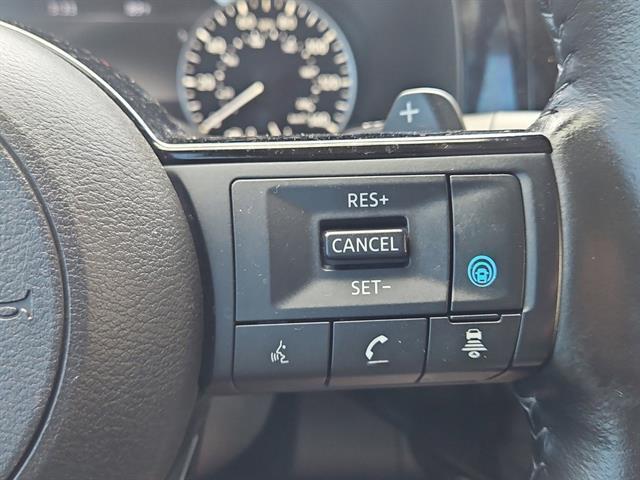 Photo of 2023 Scarlet Ember Nissan Pathfinder