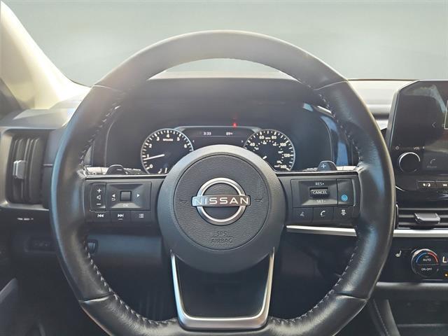 Photo of 2023 Scarlet Ember Nissan Pathfinder