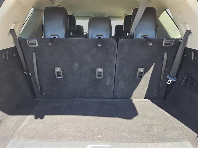Photo of 2023 Scarlet Ember Nissan Pathfinder