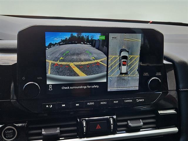 Photo of 2023 Scarlet Ember Nissan Pathfinder