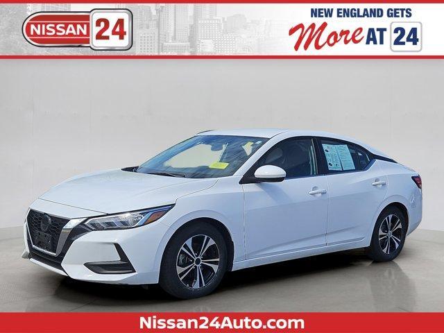 2021 Nissan Sentra