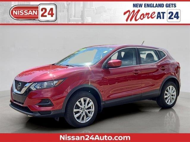 2021 Nissan Rogue Sport