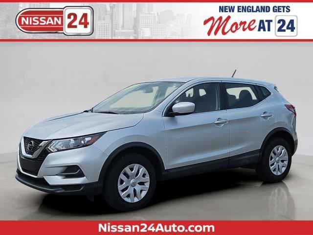 2020 Nissan Rogue Sport